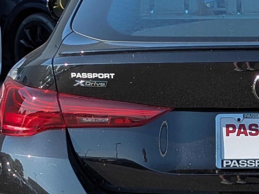 2026 BMW 4 Series 430i xDrive Gran Coupe