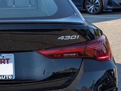 2026 BMW 4 Series 430i xDrive Gran Coupe