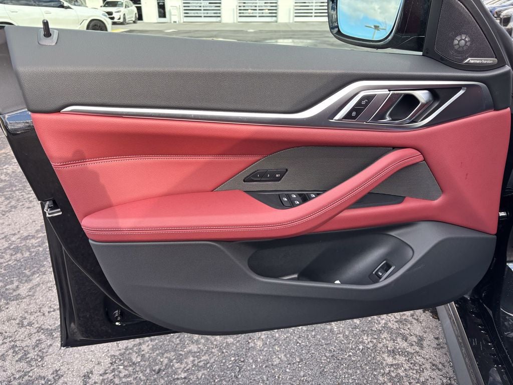 2026 BMW 4 Series 430i Gran Coupe