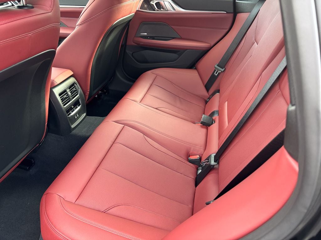 2026 BMW 4 Series 430i Gran Coupe