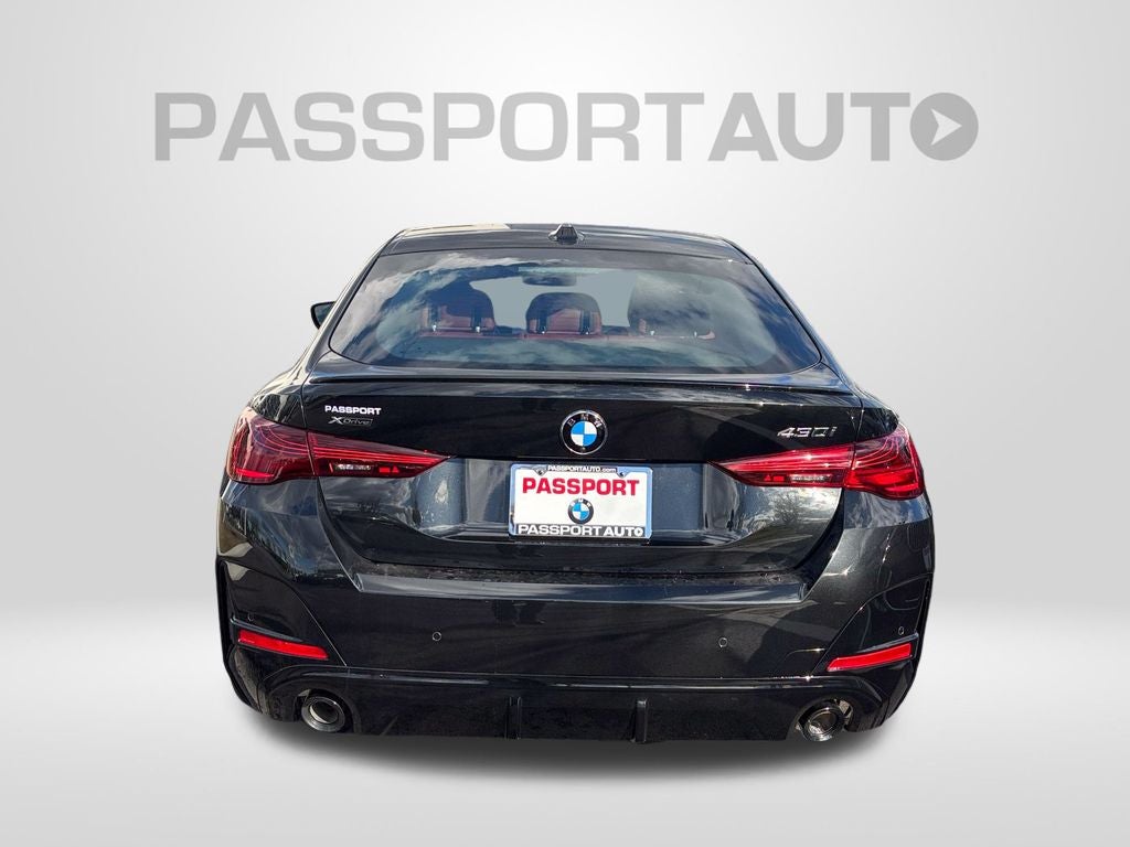 2026 BMW 4 Series 430i Gran Coupe