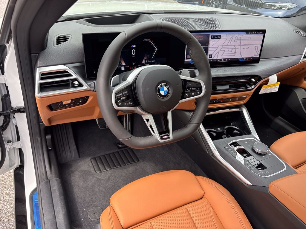 2026 BMW 4 Series 430i xDrive Gran Coupe
