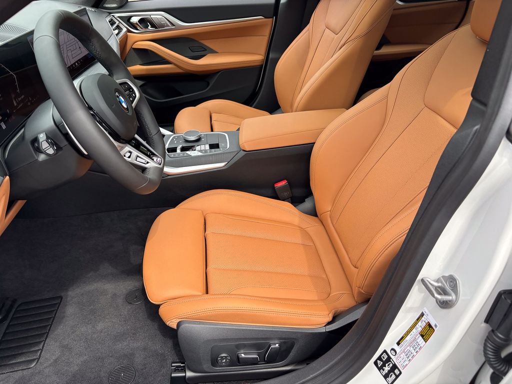 2026 BMW 4 Series 430i xDrive Gran Coupe