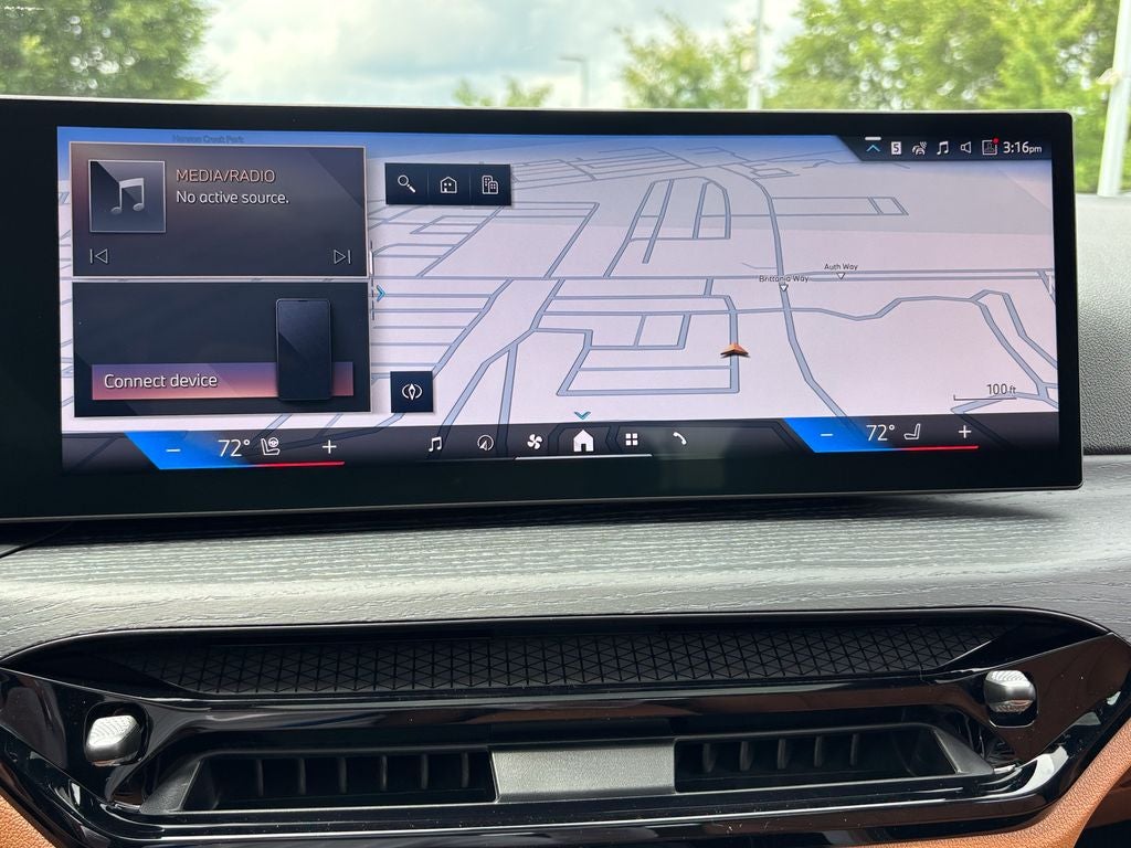 2026 BMW 4 Series 430i xDrive Gran Coupe
