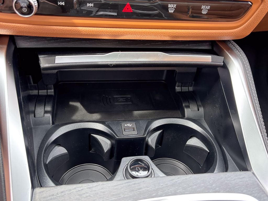 2026 BMW 4 Series 430i xDrive Gran Coupe
