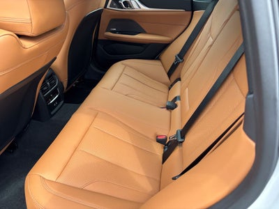 2026 BMW 4 Series 430i xDrive Gran Coupe