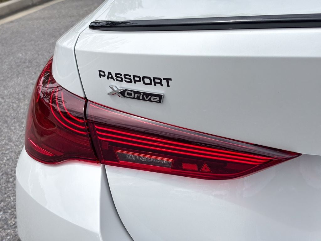 2026 BMW 4 Series 430i xDrive Gran Coupe