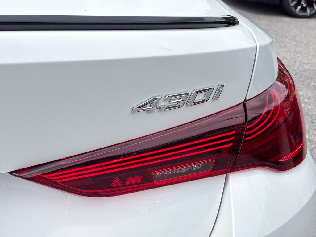 2026 BMW 4 Series 430i xDrive Gran Coupe