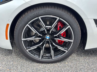 2026 BMW 4 Series 430i xDrive Gran Coupe