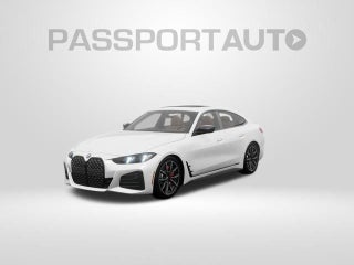 2026 BMW 4 Series 430i xDrive Gran Coupe