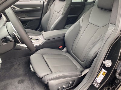 2026 BMW 4 Series 430i xDrive Gran Coupe