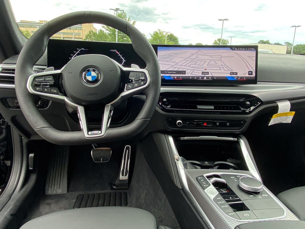 2026 BMW 4 Series 430i xDrive Gran Coupe