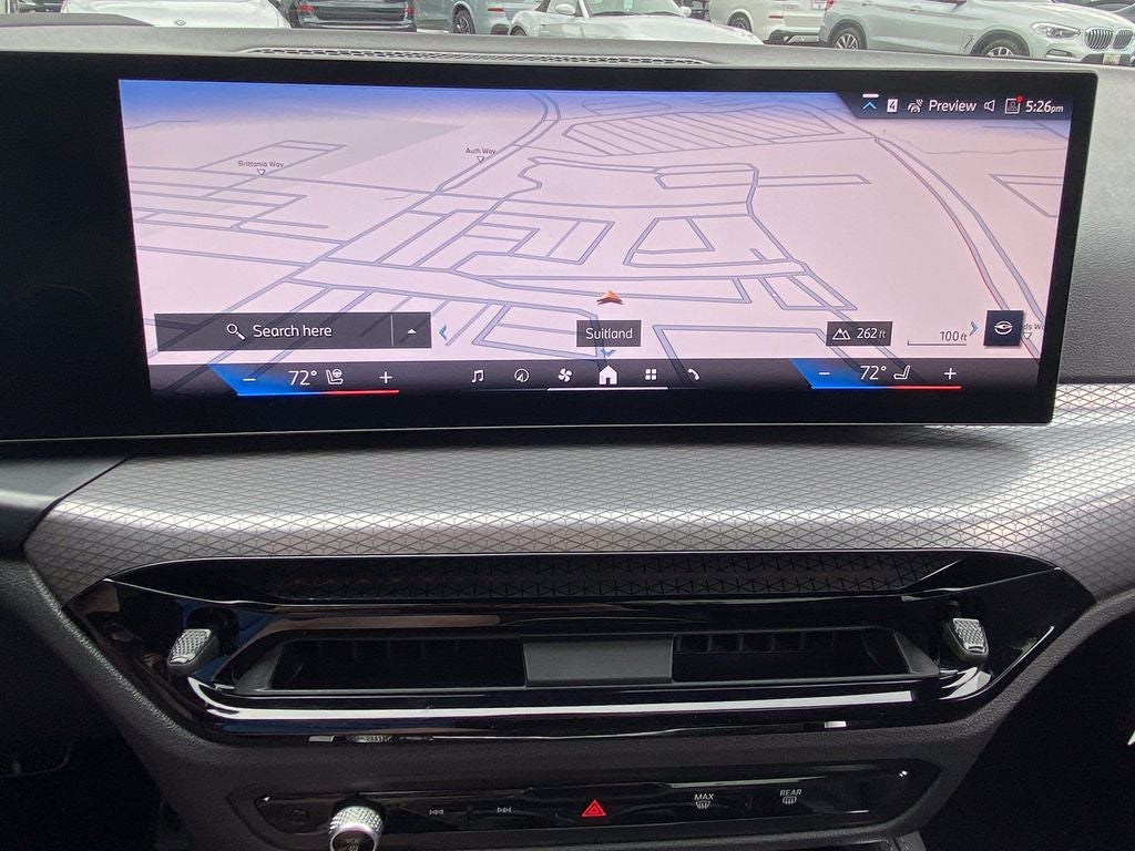 2026 BMW 4 Series 430i xDrive Gran Coupe