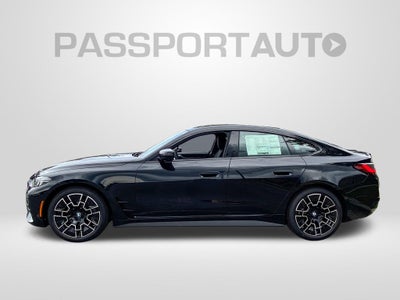 2026 BMW 4 Series 430i xDrive Gran Coupe