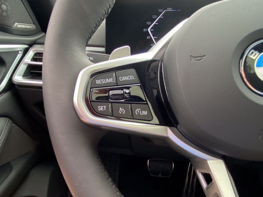 2026 BMW 4 Series 430i xDrive Gran Coupe