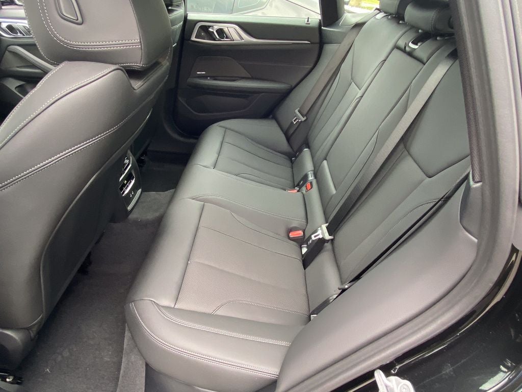2026 BMW 4 Series 430i xDrive Gran Coupe