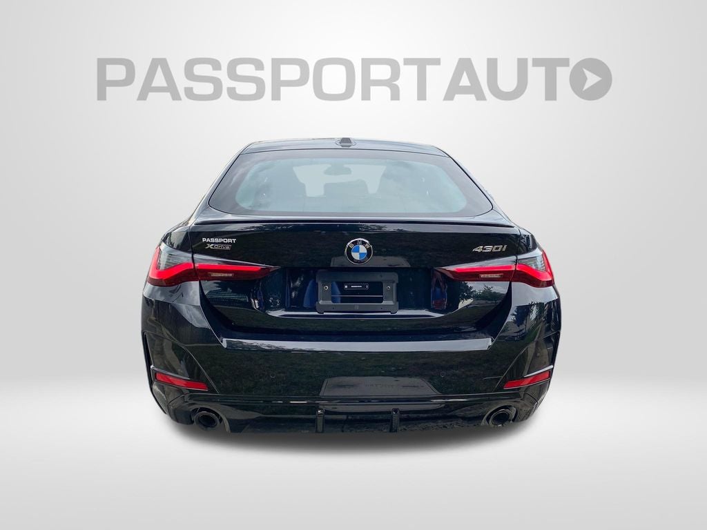 2026 BMW 4 Series 430i xDrive Gran Coupe
