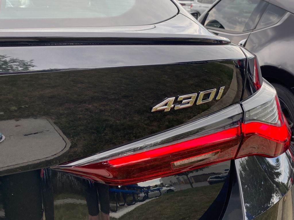 2026 BMW 4 Series 430i xDrive Gran Coupe