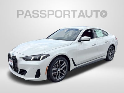 2026 BMW 4 Series 430i xDrive Gran Coupe