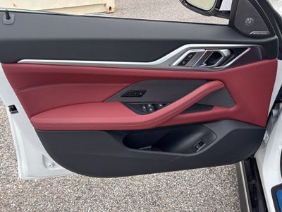 2026 BMW 4 Series 430i xDrive Gran Coupe