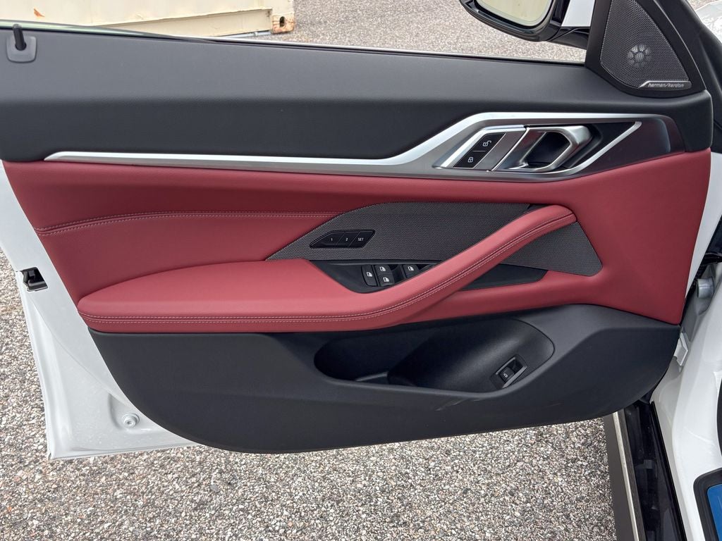 2026 BMW 4 Series 430i xDrive Gran Coupe