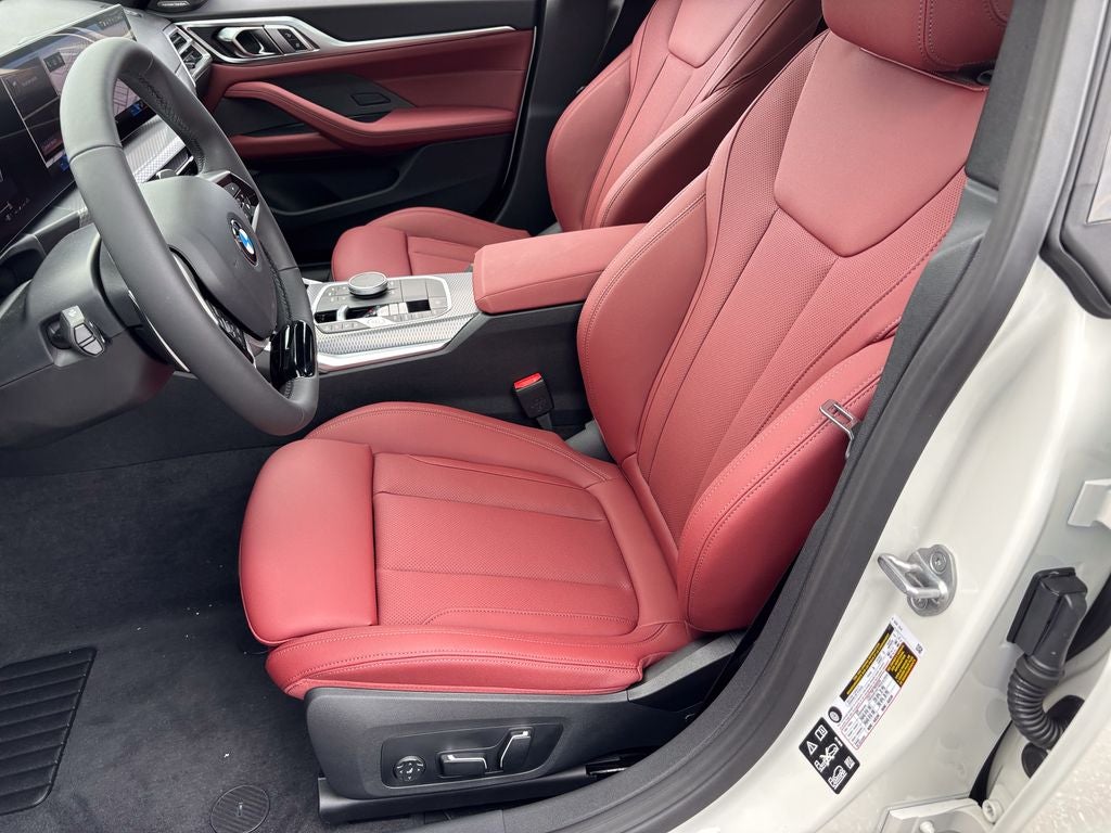 2026 BMW 4 Series 430i xDrive Gran Coupe