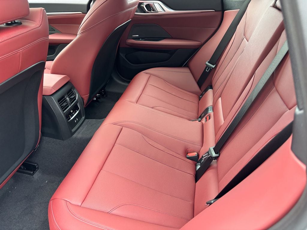 2026 BMW 4 Series 430i xDrive Gran Coupe
