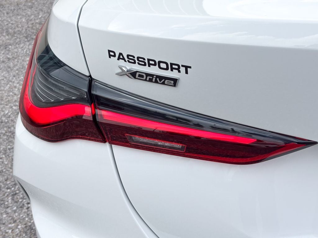 2026 BMW 4 Series 430i xDrive Gran Coupe