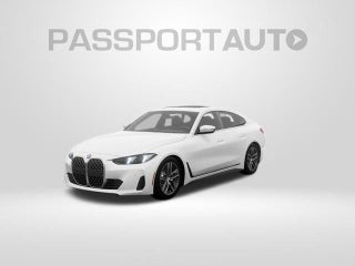 2026 BMW 4 Series 430i xDrive Gran Coupe