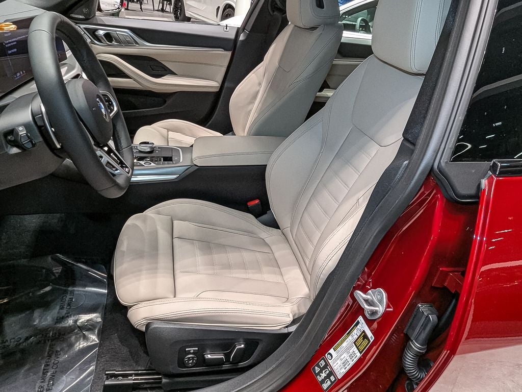 2026 BMW 4 Series 430i Gran Coupe