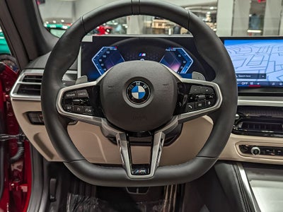 2026 BMW 4 Series 430i Gran Coupe