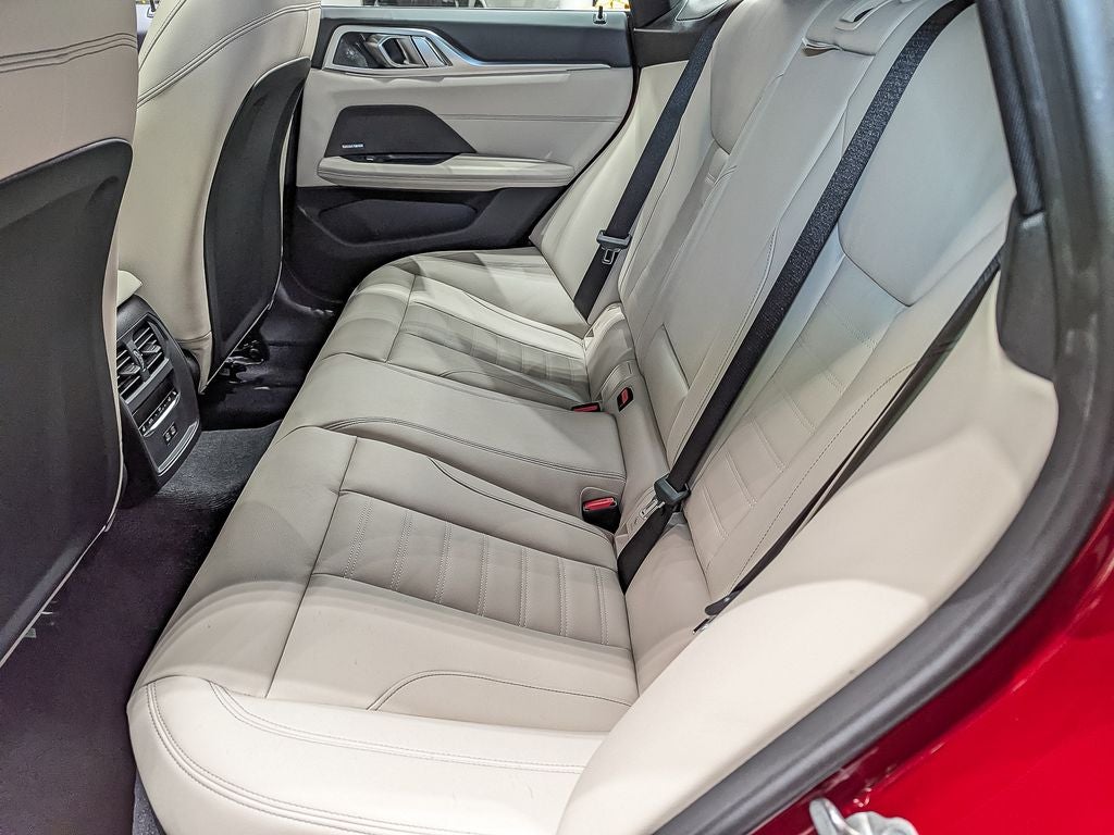 2026 BMW 4 Series 430i Gran Coupe