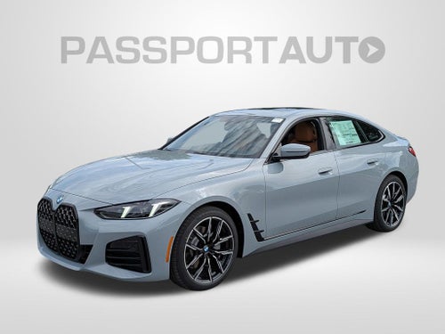 2026 BMW 4 Series 430i xDrive Gran Coupe