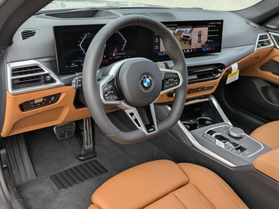 2026 BMW 4 Series 430i xDrive Gran Coupe