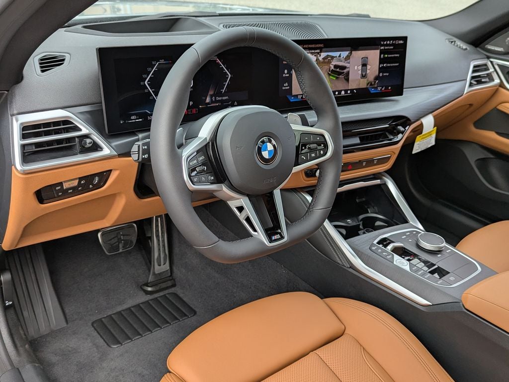 2026 BMW 4 Series 430i xDrive Gran Coupe