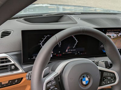 2026 BMW 4 Series 430i xDrive Gran Coupe