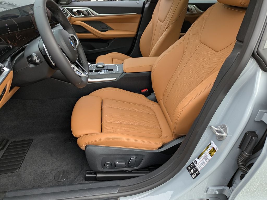 2026 BMW 4 Series 430i xDrive Gran Coupe