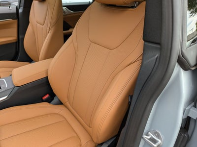 2026 BMW 4 Series 430i xDrive Gran Coupe