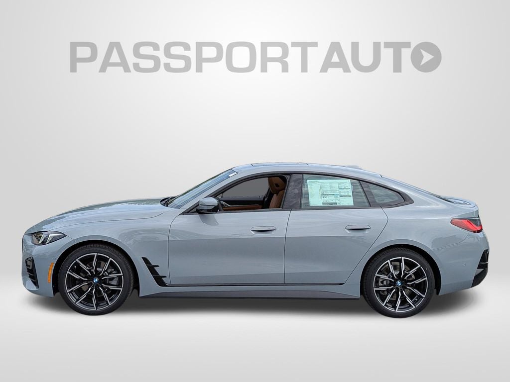 2026 BMW 4 Series 430i xDrive Gran Coupe