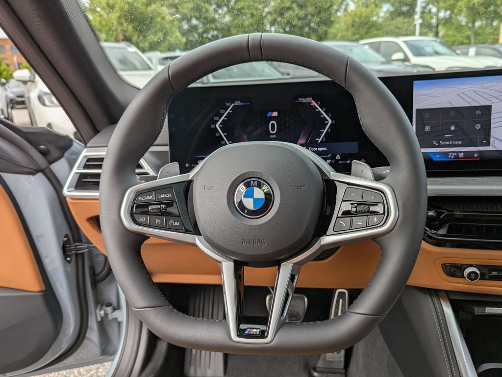2026 BMW 4 Series 430i xDrive Gran Coupe