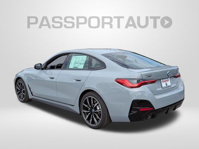 2026 BMW 4 Series 430i xDrive Gran Coupe