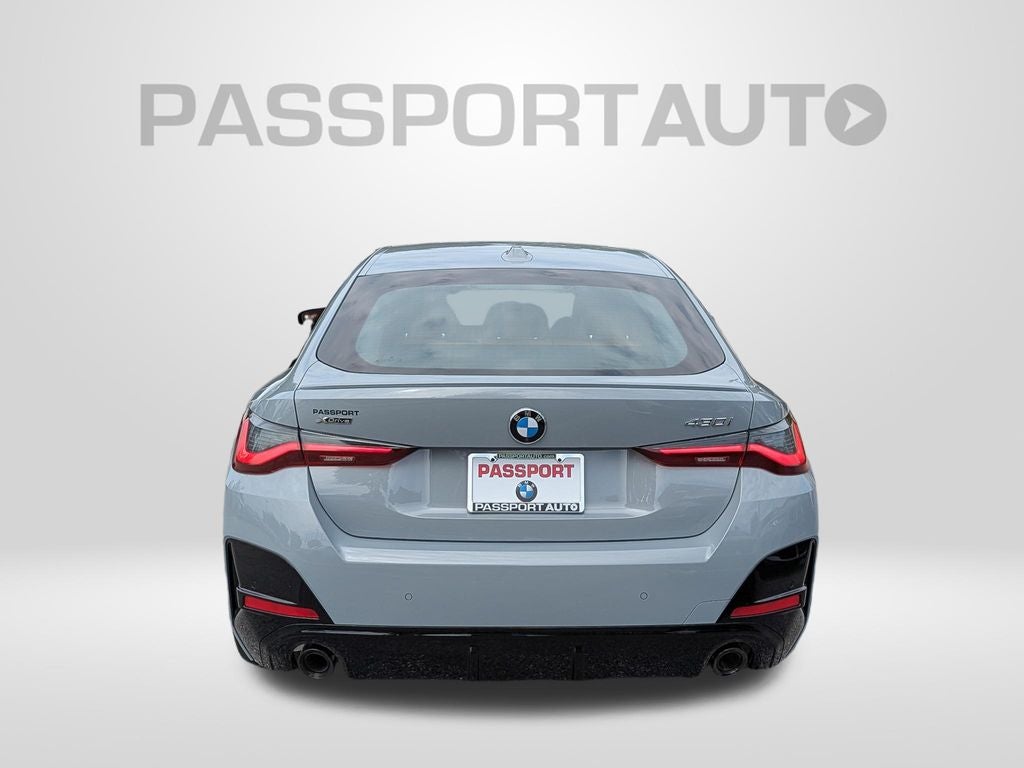 2026 BMW 4 Series 430i xDrive Gran Coupe