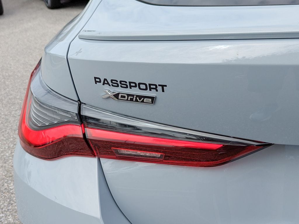 2026 BMW 4 Series 430i xDrive Gran Coupe