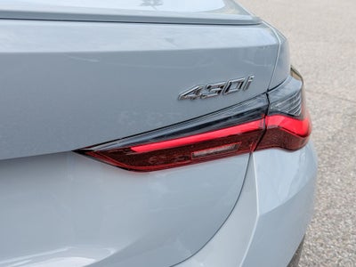 2026 BMW 4 Series 430i xDrive Gran Coupe