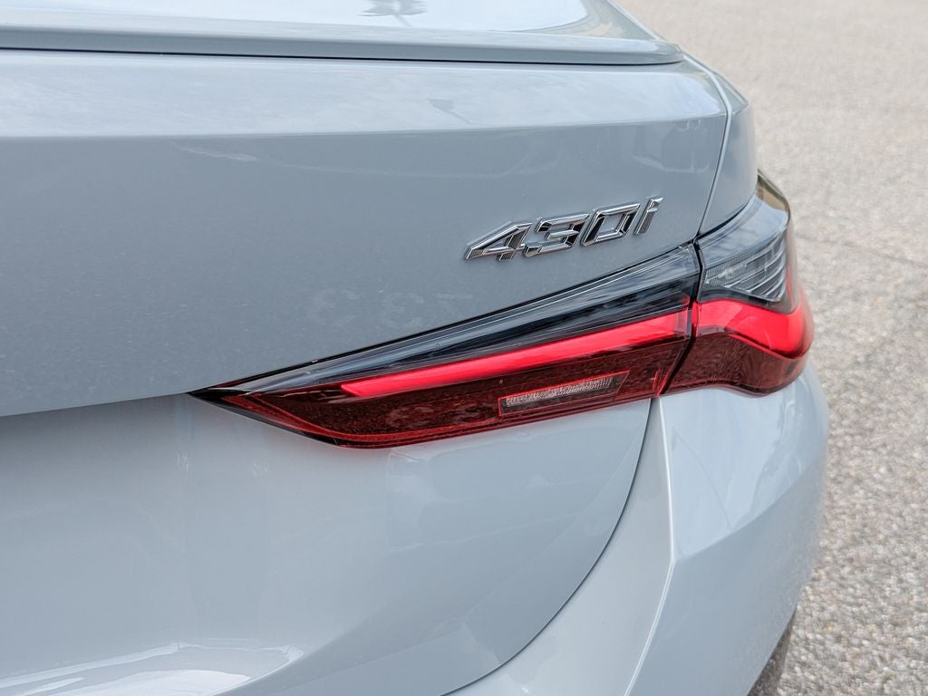 2026 BMW 4 Series 430i xDrive Gran Coupe