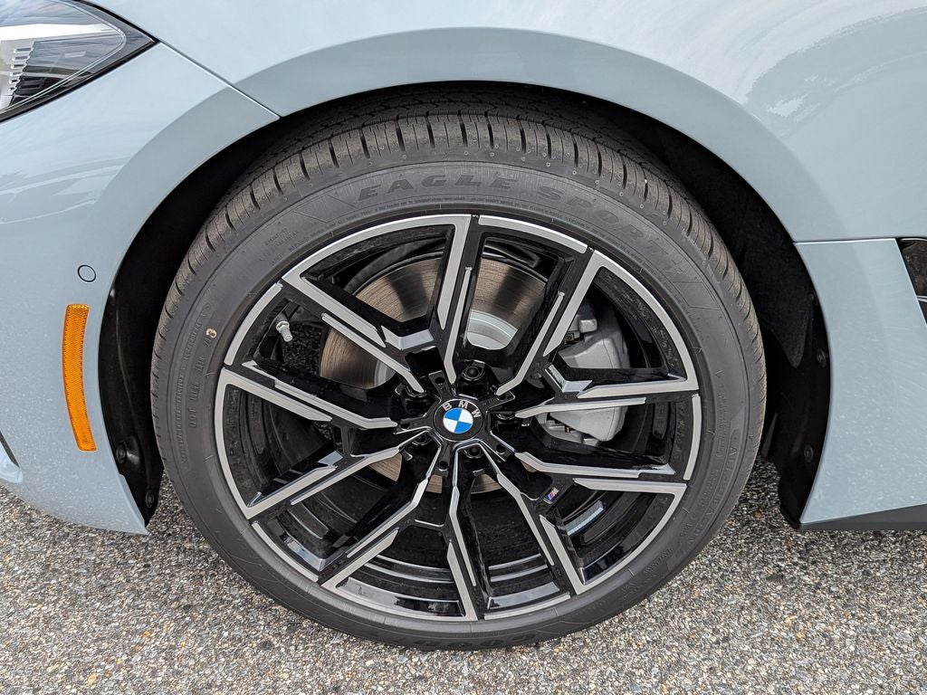 2026 BMW 4 Series 430i xDrive Gran Coupe