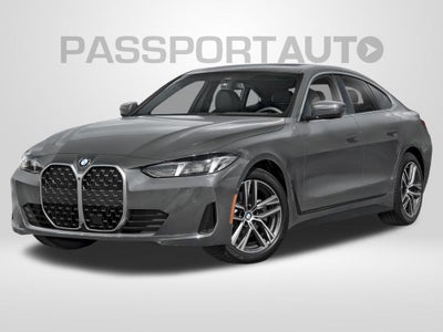 2027 BMW 4 Series 430i xDrive Gran Coupe
