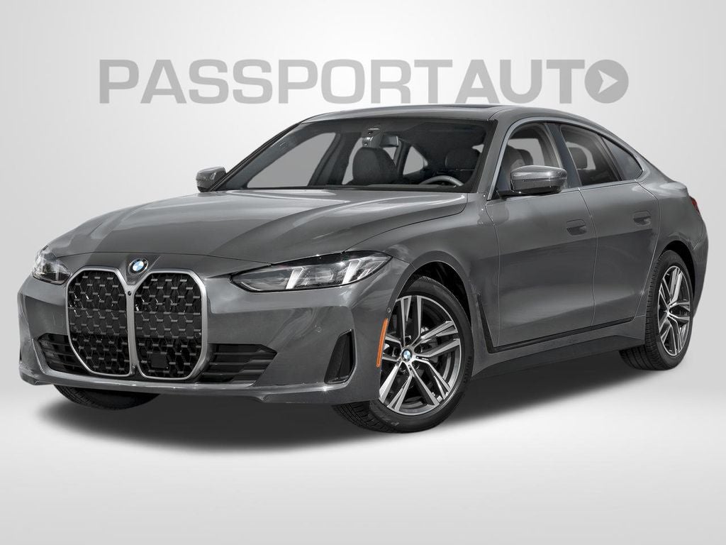 2027 BMW 4 Series 430i xDrive Gran Coupe