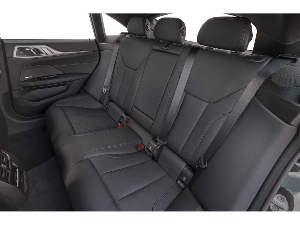 2027 BMW 4 Series 430i xDrive Gran Coupe