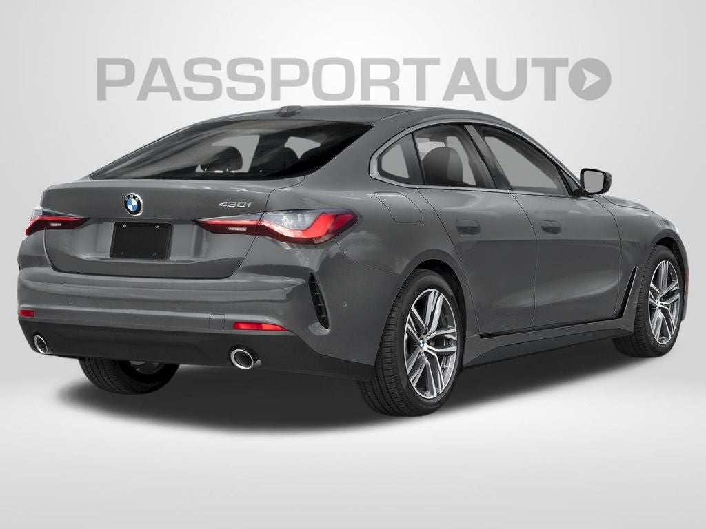 2027 BMW 4 Series 430i xDrive Gran Coupe
